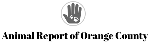 Animal Report of Orange County